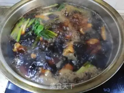 Make Delicious chicken legs step 2