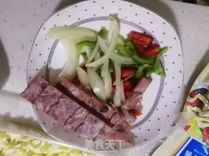Make Double pizza step 2