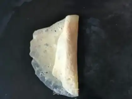 Make Egg dumplings step 11