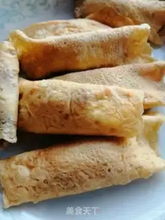 Make Egg dumplings step 13
