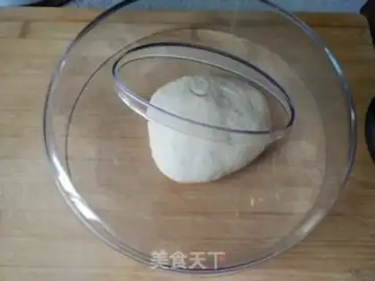 Make radish shrimp pie step 0