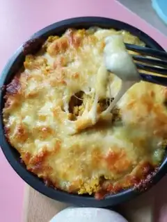 Make Cheese and potatoes step 9