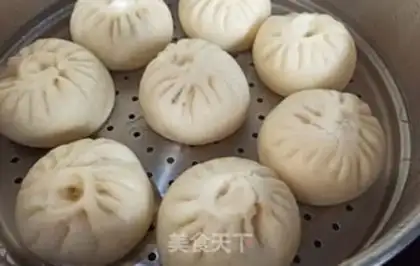 Make "Brad egg buns." step 15