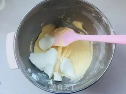 Make Filthy buns step 4