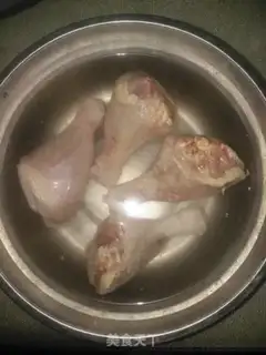 Make The secret juice roasted chicken legs step 0