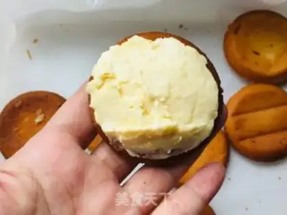 Make Filthy buns step 8