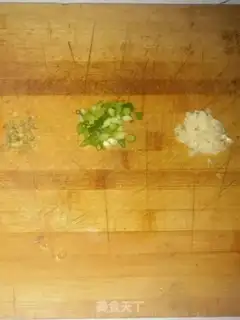 Make Snack and powder step 1