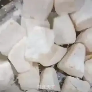 Make A silk apple step 1