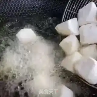 Make A silk apple step 2