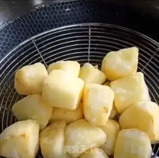 Make A silk apple step 3