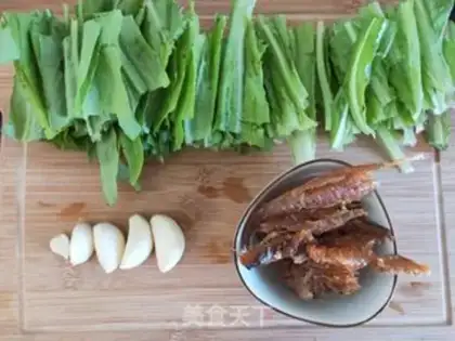 Make The soy sauce step 1
