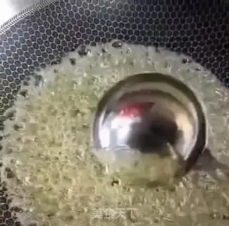 Make A silk apple step 4