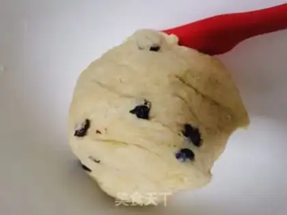 Make Coarse cranberry and no bread step 0
