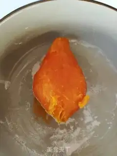 Make Sesame Potato Star step 0