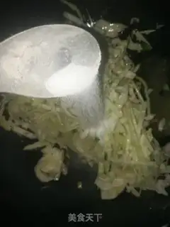 Make Snack and powder step 5