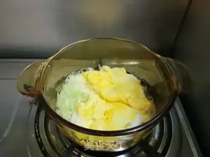 Make Bean tofu soup step 5