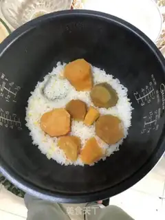 Make Frozen potato cakes step 0