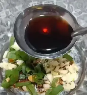 Make Soy sauce and soup step 2