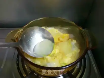 Make Bean tofu soup step 7