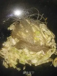 Make Snack and powder step 8