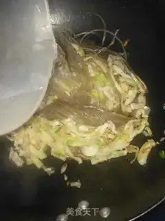Make Snack and powder step 9