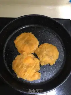 Make Frozen potato cakes step 2