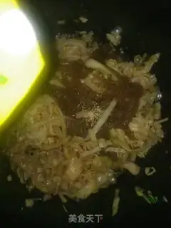 Make Snack and powder step 10