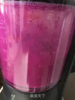 Make Fresh Dragon Juice step 4