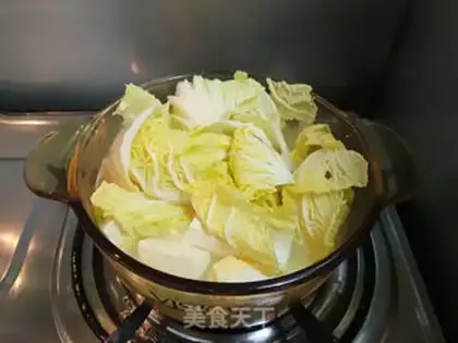 Make Bean tofu soup step 9