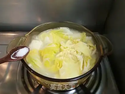 Make Bean tofu soup step 10