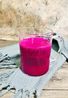 Make Fresh Dragon Juice step 6
