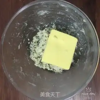 Make Butter potatoes step 1