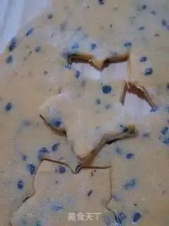 Make Sesame Potato Star step 10