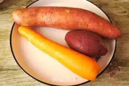Make One blow in three step 1