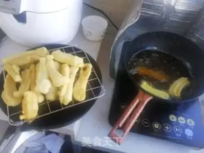 Make Fries step 7