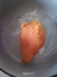 Make Red Potato Pills step 0