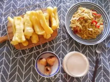 Make Fries step 8