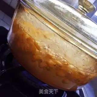Make Chicken corn soup step 4