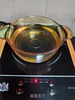 Make Fruit and flowers tea step 3