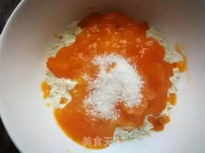 Make Tomato cake step 3