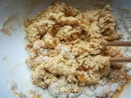 Make Tomato cake step 4