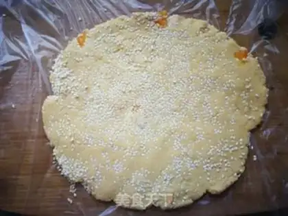 Make Tomato cake step 7