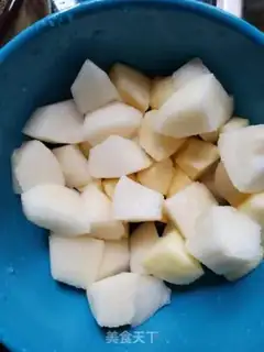 Make Fruit and flowers tea step 9