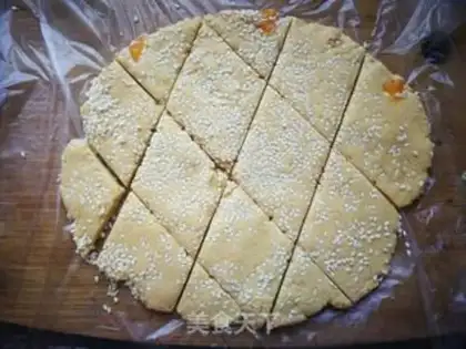 Make Tomato cake step 8