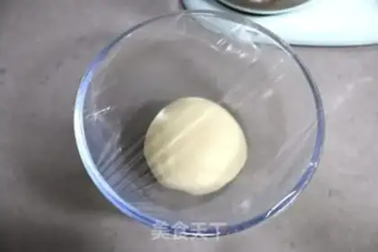 Make Hot dog bread step 4