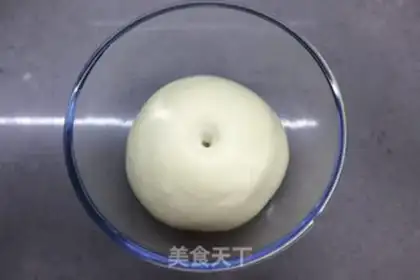 Make Hot dog bread step 5