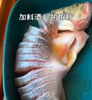 Make Cinderfish step 2