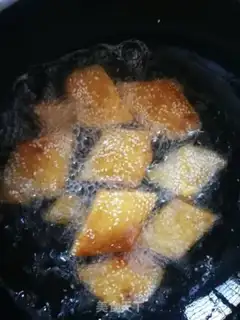 Make Tomato cake step 10