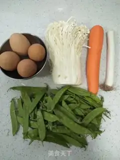 Make Gold-cracking mushrooms step 0