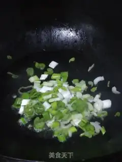Make Hot noodles step 2